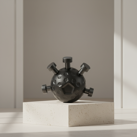 GripForge™ – Multi-Function Hand & Grip Strength Trainer